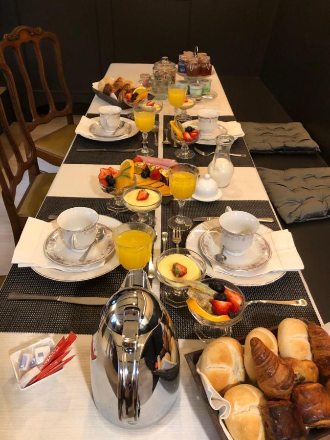 Cuerne Bed&Breakfast Kuurne Exteriör bild