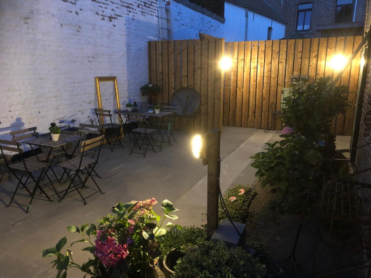 Cuerne Bed&Breakfast Kuurne Exteriör bild