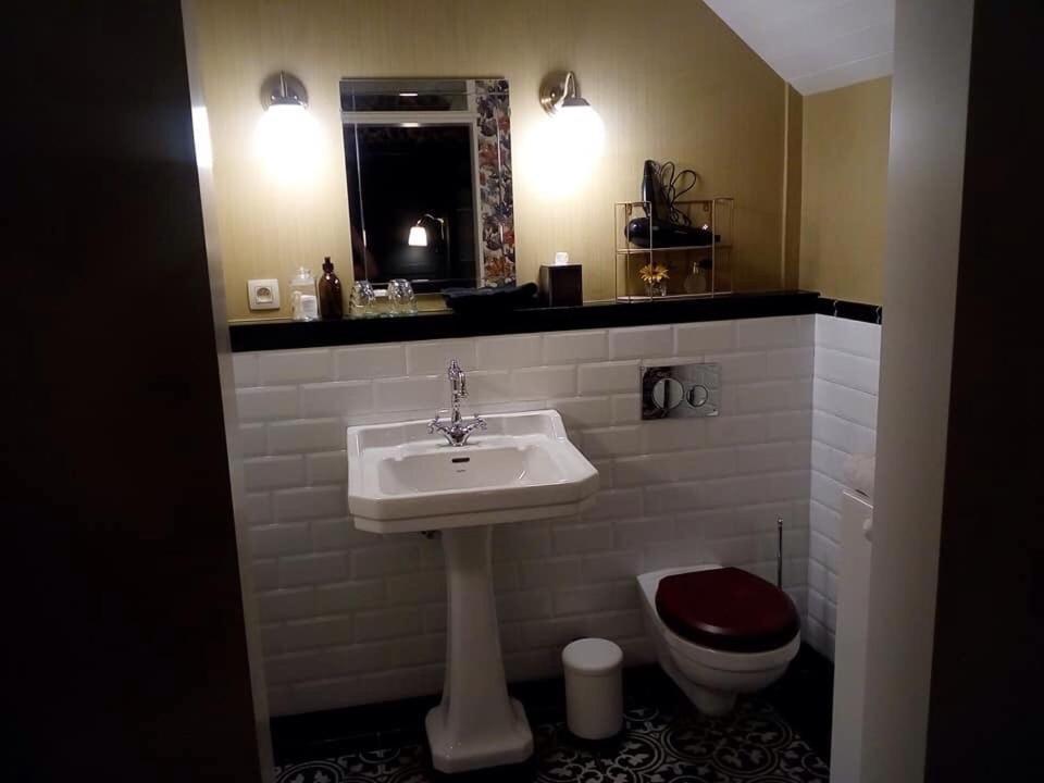Cuerne Bed&Breakfast Kuurne Exteriör bild