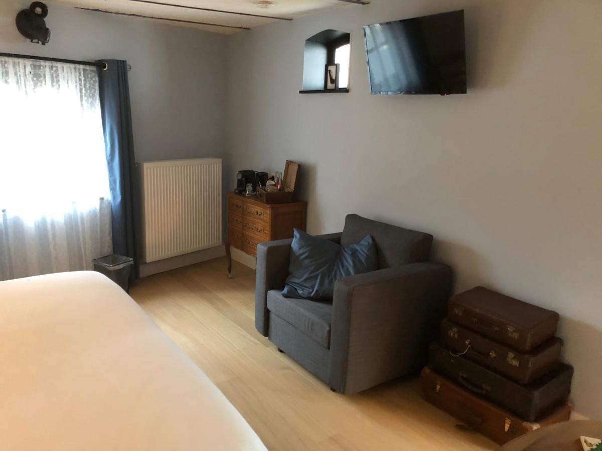 Cuerne Bed&Breakfast Kuurne Exteriör bild