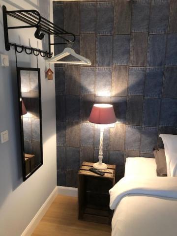 Cuerne Bed&Breakfast Kuurne Exteriör bild
