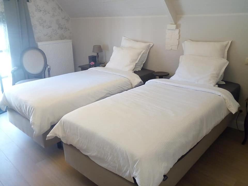 Cuerne Bed&Breakfast Kuurne Exteriör bild