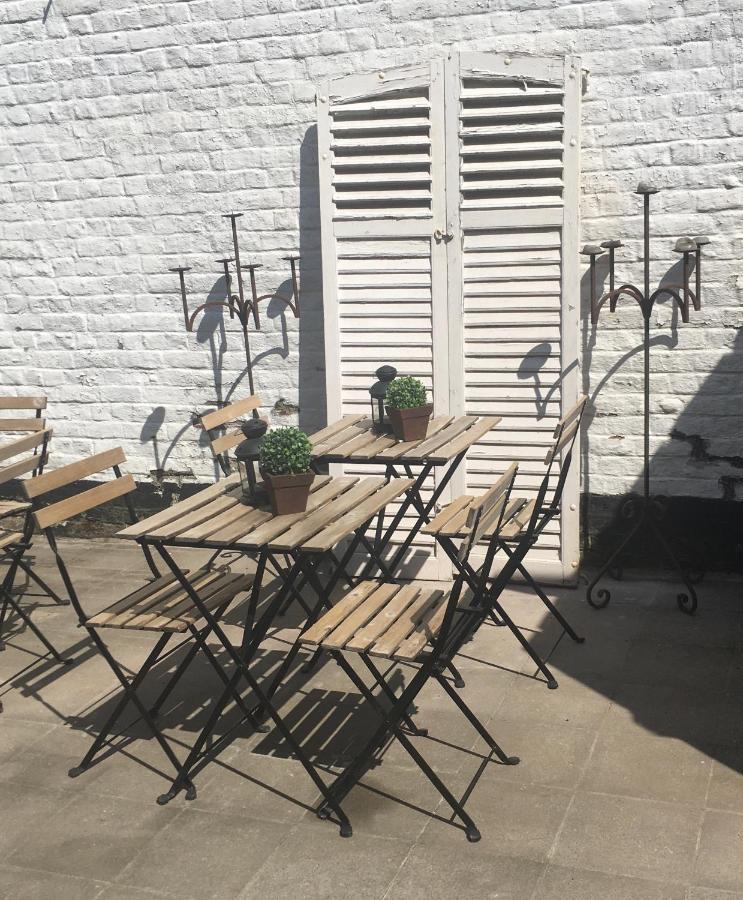 Cuerne Bed&Breakfast Kuurne Exteriör bild