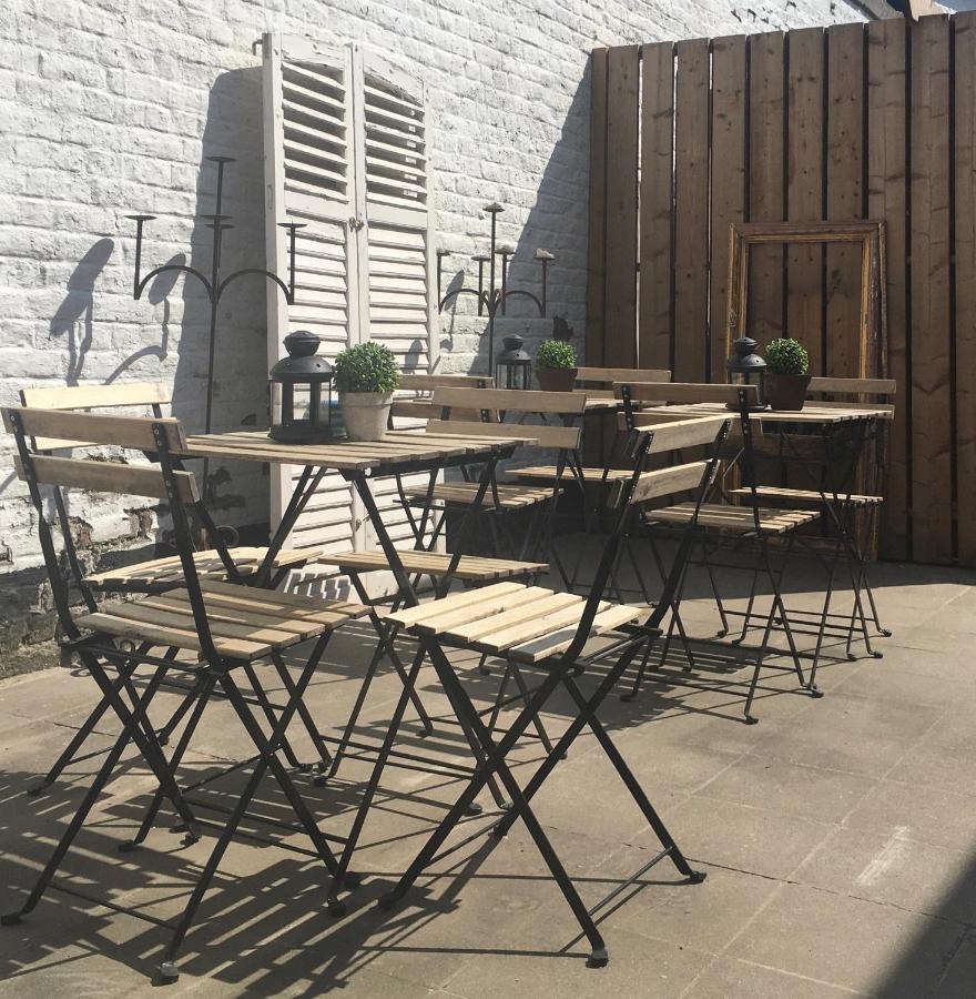 Cuerne Bed&Breakfast Kuurne Exteriör bild